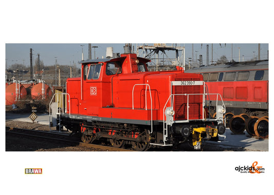 Brawa 42414 Diesel Locomotive 365 DB AG VI DC Dig. EXT