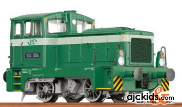 Brawa 42608 Diesel Locomotive V 15 der ITL