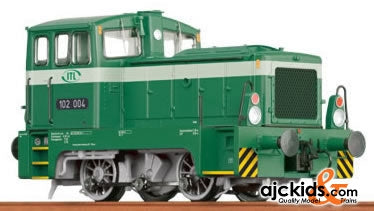 Brawa 42609 Diesel Locomotive V 15 der ITL