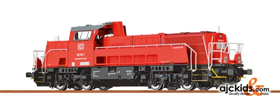 Brawa 42720 Diesel Locomotive 15D DB Analog BASIC
