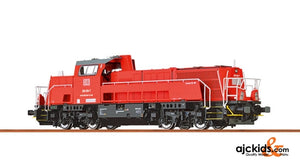 Brawa 42724 Diesel Locomotive 15D DB VI DC/S Dig EXTRA