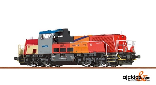 Brawa 42728 Diesel Locomotive 15D Inno VI DC ABASIC+