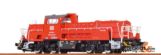 Brawa 42753 Diesel Loco Gravita BR261 (Sound)