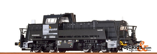 Brawa 42759 Diesel Loco Gravita 10BB M