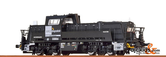 Brawa 42760 Diesel Loco Gravita 10BB M