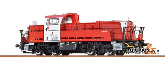 Brawa 42770 Diesel Loco Gravita 10BB S