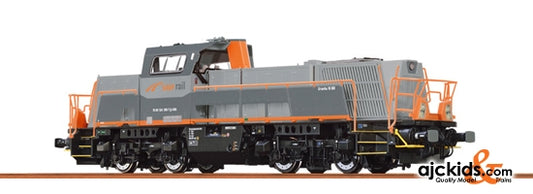 Brawa 42774 Diesel Locomotive Gravita 10BB Saar VI DC