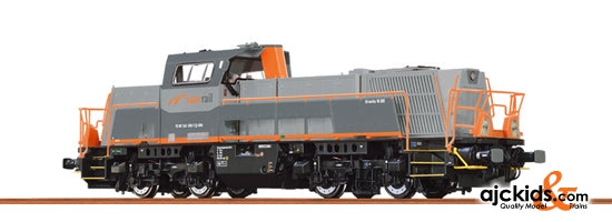 Brawa 42775 Diesel Locomotive Gravita 10BB Saar VI AC