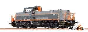 Brawa 42776 Diesel Locomotive Gravita 10BB Saar VI DC/S