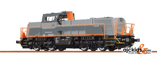 Brawa 42777 Diesel Locomotive Gravita 10BB Saar VI AC/S