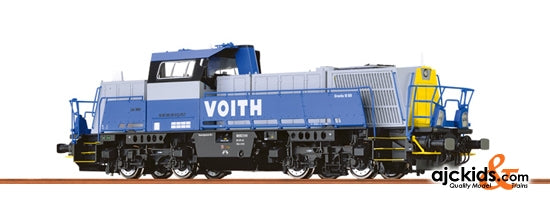 Brawa 42786 Diesel Locomotive 10BB Voith VI DC An. BASIC