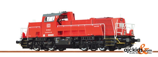 Brawa 42792 Diesel Locomotive 10BB DB Analog BASIC