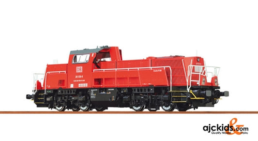 Brawa 42796 Diesel Locomotive 10BB DB VI DC Dig. EXTRA