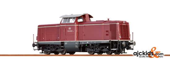 Brawa 42802 Diesel Locomotive V100.10 DB III DC/S