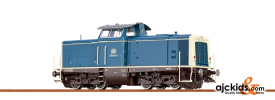 Brawa 42805 Diesel Locomotive V100.10 DB IV AC