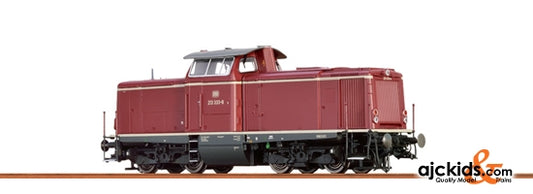 Brawa 42809 Diesel Locomotive BR 213 DB IV AC