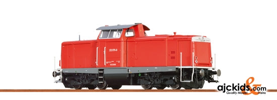 Brawa 42812 Diesel Locomotive BR 212 DB V DC