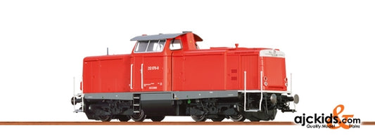 Brawa 42813 Diesel Locomotive BR 212 DB V AC