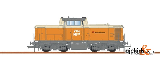 Brawa 42832 Diesel Locomotive V100 VLTJ IV DC