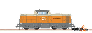 Brawa 42833 Diesel Locomotive V100 VLTJ IV AC