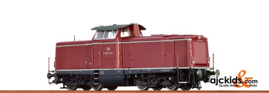 Brawa 42841 Diesel Locomotive V100.23 DB III AC