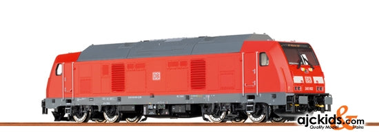 Brawa 42900 Diesel Locomotive TRAXX BR 245