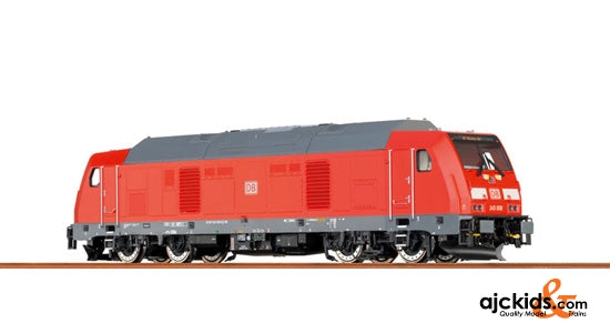 Brawa 42906 Diesel Locomotive BR245 DB Analog BASIC+