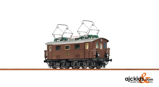 Brawa 43071 Electric Locomotive E73 DRG