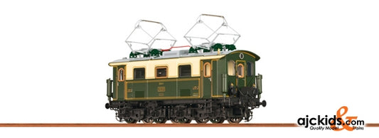 Brawa 43074 Electric Locomotive EG4 Bayer