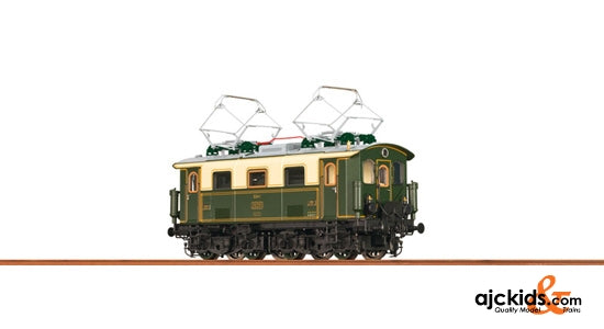 Brawa 43076 Electric Locomotive EG4 Bayer (Sound)