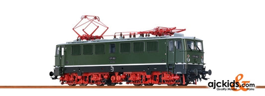 Brawa 43090 Electric Locomotive E11 043 DR III DC