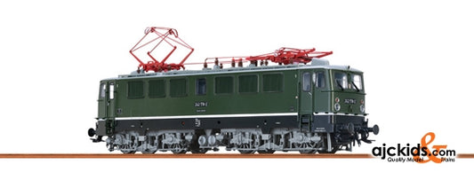 Brawa 43094 Electric Locomotive 242 178-2 DR IV DC