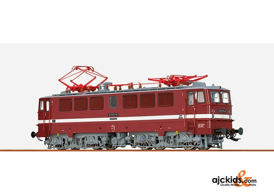 Brawa 43106 Electric Locomotive 211 DR IV DC