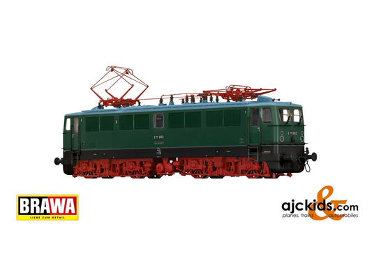 Brawa 43130 - Electric Locomotive E11 DR, III, DC Analog 