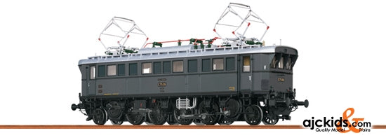 Brawa 43200 Electric Locomotive E75 DRG Analog BASIC+