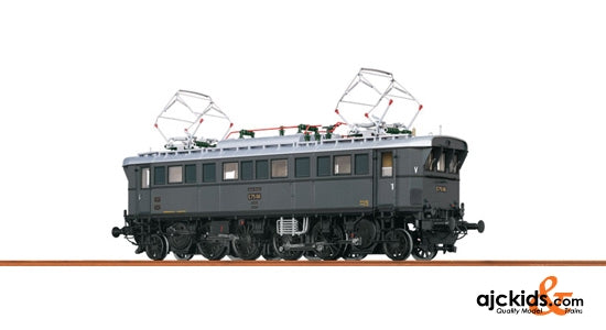 Brawa 43202 Electric Locomotive E75 DRG (Sound) Digital EXTRA