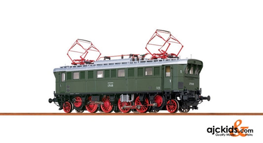 Brawa 43207 Electric Locomotive E75 DB III AC/S Dig. EXTRA