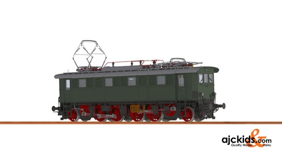 Brawa 43210 Electric Locomotive BR175 DB IV DC/S Dig. EXTRA