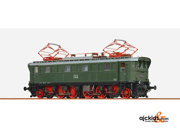 Brawa 43216 Electric Locomotive E 75 DB III DC BASIC+