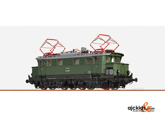 Brawa 43408 Electric Locomotive E44w DB III DC ABASIC+