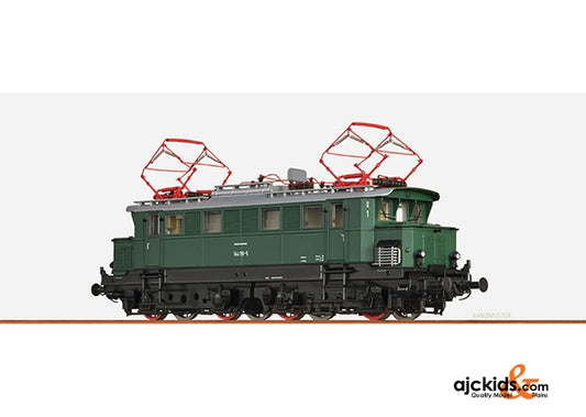 Brawa 43412 Electric Locomotive 144 DB IV DC ABASIC+