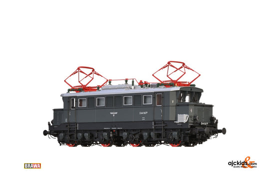 Brawa 43420 Electric Locomotive E44w DRG II DC ABAS+