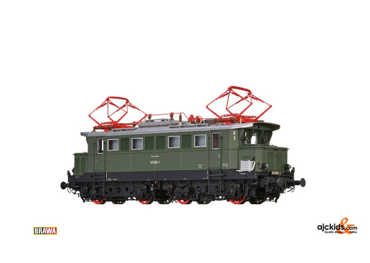 Brawa 43428 Electric Locomotive 145 DB IV DC ABAS+