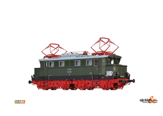 Brawa 43436 Electric Locomotive E44 DR III DC ABAS+