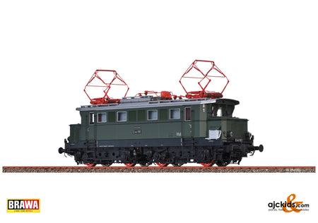 Brawa 43456 - Brawa 43456 - Electric Locomotive E 44 DB, III, DC ex