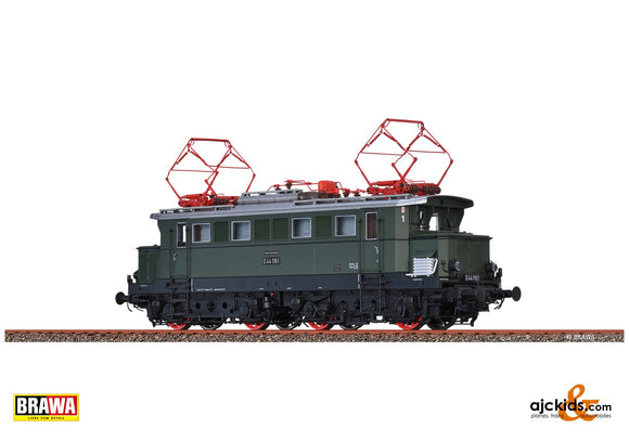 Brawa 43456 - Brawa 43456 - Electric Locomotive E 44 DB, III, DC ex
