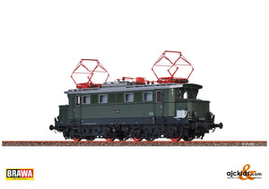 Brawa 43457 - Brawa 43457 - Electric Locomotive E 44 DB, III, AC ex