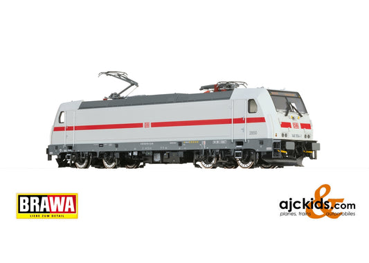 Brawa 43806 - Electric Locomotive 146.5 DB, VI, DC A