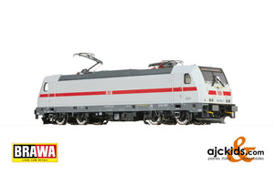 Brawa 43808 - Electric Locomotive 146.5 DB, VI, DC Digital