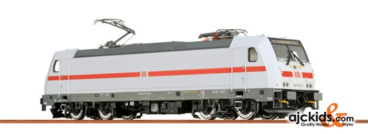 Brawa 43902 Electric Locomotive TRAXX BR 146.5 (Sound)